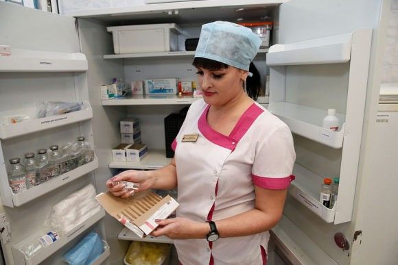На Кубани на закупку дополнительного медоборудования и препаратов выделено 116 млн рублей