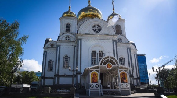Православные Кубани отмечают День памяти Александра Невского