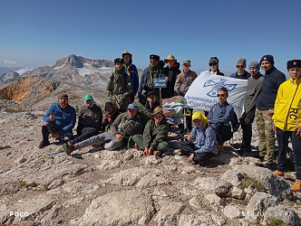 Более 63 тысяч юных казаков и воспитанников кадетских корпусов Кубани провели насыщенное лето Более 63 тысяч юных казаков и воспитанников кадетских корпусов Кубани провели насыщенное лето