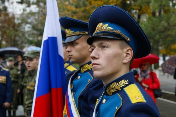 525 выпускников Краснодарского училища лётчиков пополнят ряды Воздушно-космических сил