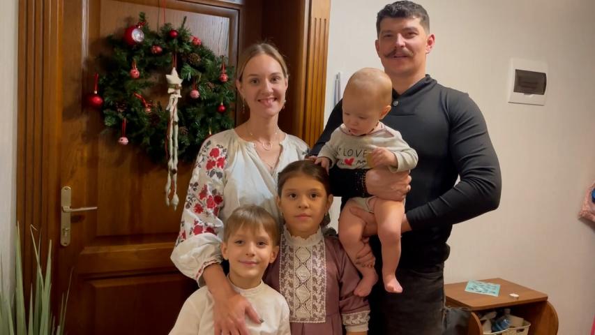 «Казак FM» в гостях у молодой казачьей семьи из Новороссийска