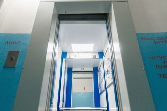 На Кубани отремонтировали лифты в 254 многоквартирных домах