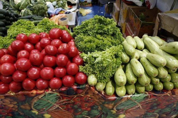 В регионе открыты более 250 продовольственных рынков и ярмарок