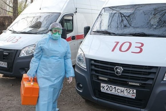 На Кубани скончалась женщина с диагнозом коронавирус