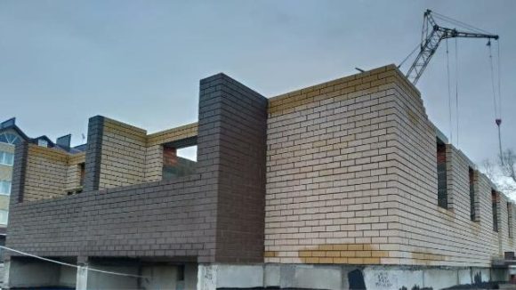 В Горячем Ключе построят дом для переселенцев из ветхого жилья