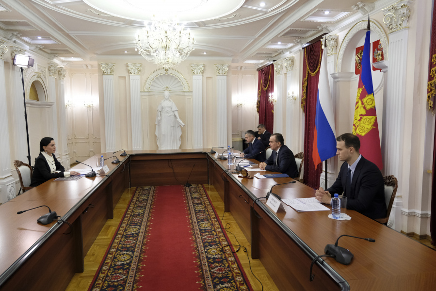 Два крупных инвестиционных проекта реализуют в курортной сфере Сочи