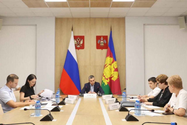 Меры поддержки для бизнеса разработают на Кубани