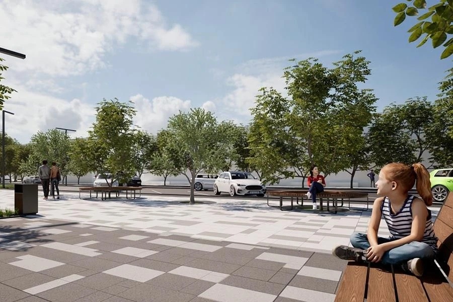 Курганинск станет комфортнее: в 2026 году благоустроят общественные пространства 
