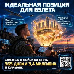 В Краснодарском крае сохраняется повышенная выплата при подписании спецконтракта с Министерством обороны