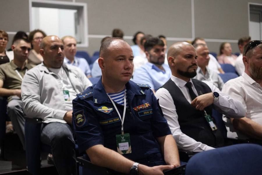 В Краснодаре стартовали очные мероприятия кадрового проекта «Герои Кубани» В Краснодаре стартовали очные мероприятия кадрового проекта «Герои Кубани»