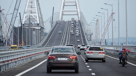 На Кубани построят трассу из Краснодара к Крымскому мосту стоимостью 100 млрд. рублей