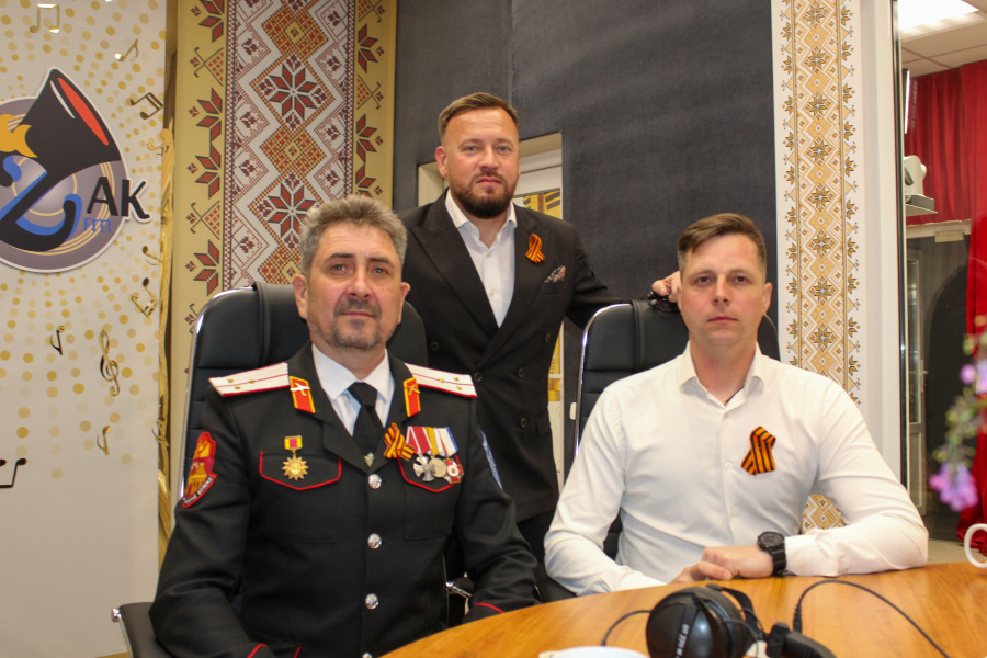 "Я календарь переверну". День Победы