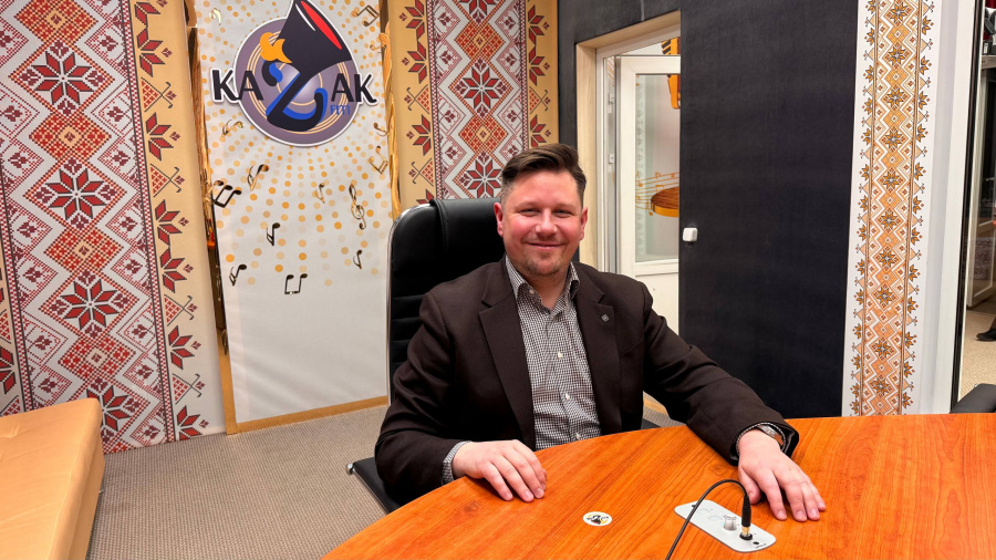 Оркестру Ильи Филиппова 2 года!