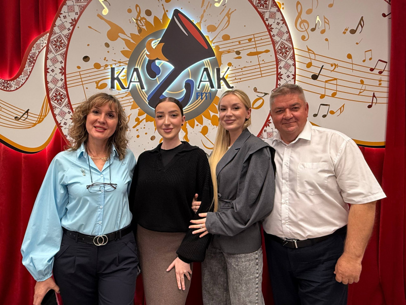 В гостях семья Садовых из Краснодара