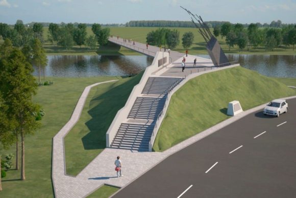 В Краснодаре создадут мемориальный комплекс в память о защитниках Пашковской переправы