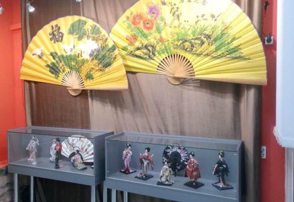 Традиционное искусство Японии представили в Геленджике