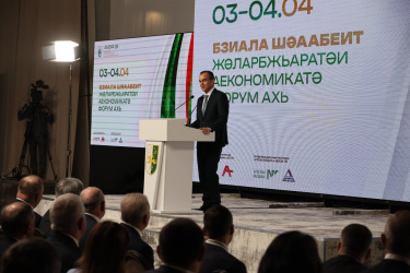 Товарооборот между Краснодарским краем и Республикой Абхазия за последние пять лет вырос в 2,5 раза