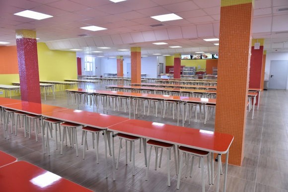 На Кубани стартовали проверки качества питания в школах