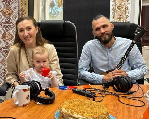 Семья Шевель из Краснодара Семья Шевель из Краснодара