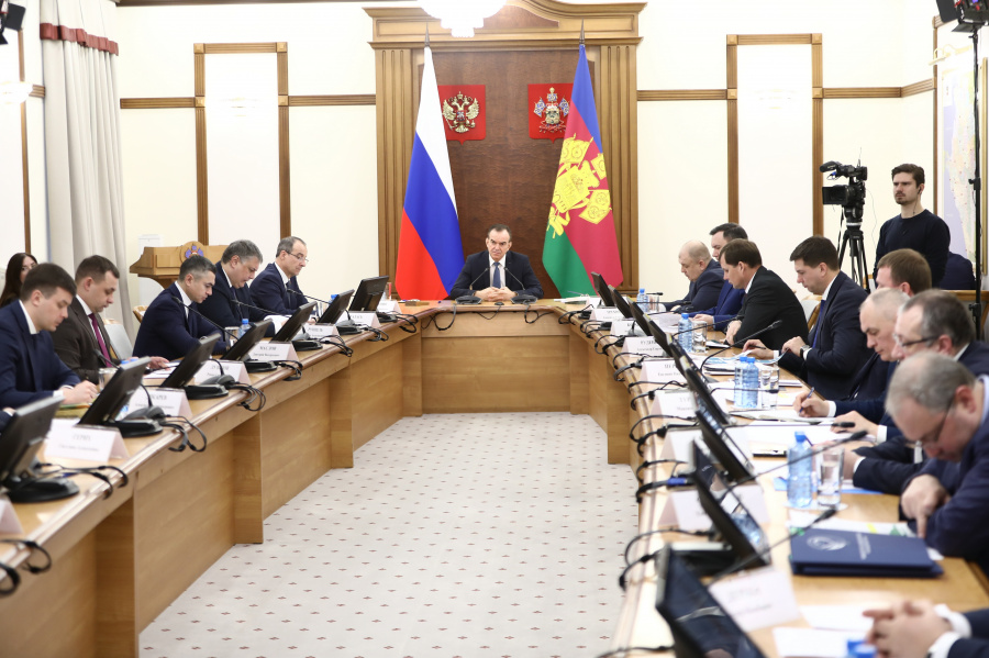 В 2026 году на Кубани на реализацию нацпроектов направят почти 53 миллиарда рублей