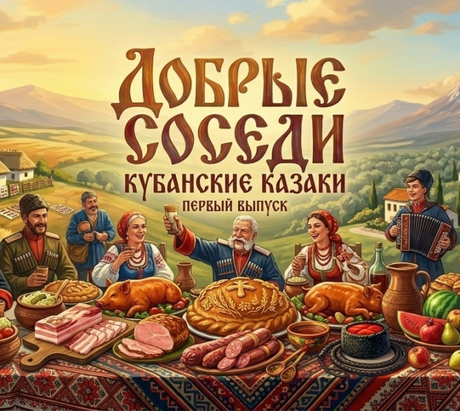 Казаки 