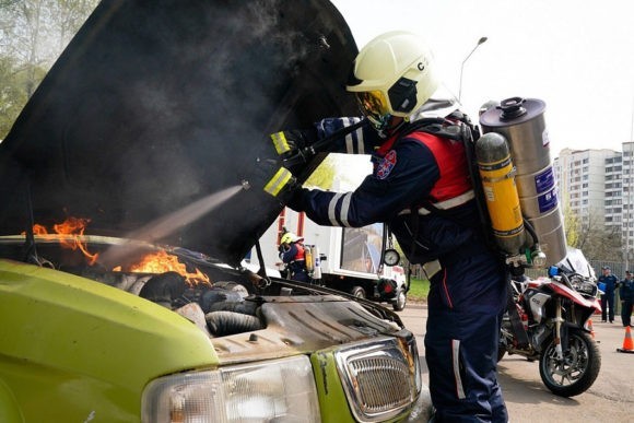 На Кубани проведут командно-штабную тренировку пожарных и спасателей