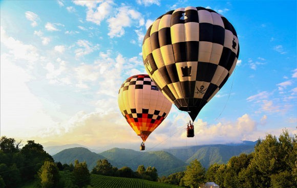 В Сочи пройдёт фестиваль воздушных шаров