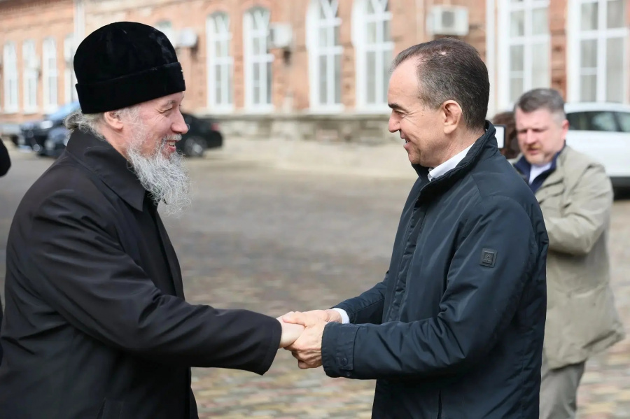 Новый корпус духовной семинарии в Краснодаре откроют до конца года.