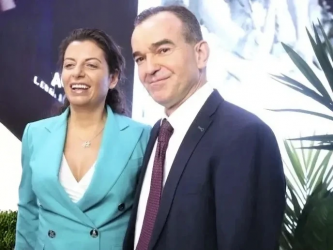 Маргарите Симоньян присвоили звание «Почетный гражданин города Краснодара» Маргарите Симоньян присвоили звание «Почетный гражданин города Краснодара»