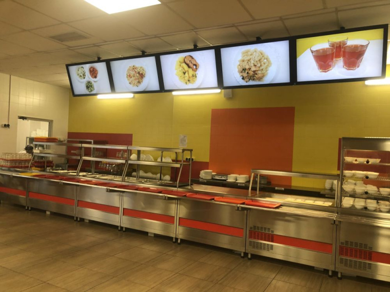 Более 760 тысяч детей в Краснодарском крае получают питание в школах 