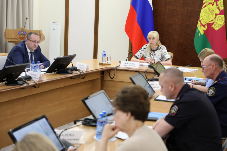 В 2025 году на Кубани для отдыха и оздоровления детей будут работать 1,6 тысячи здравниц и лагерей В 2025 году на Кубани для отдыха и оздоровления детей будут работать 1,6 тысячи здравниц и лагерей