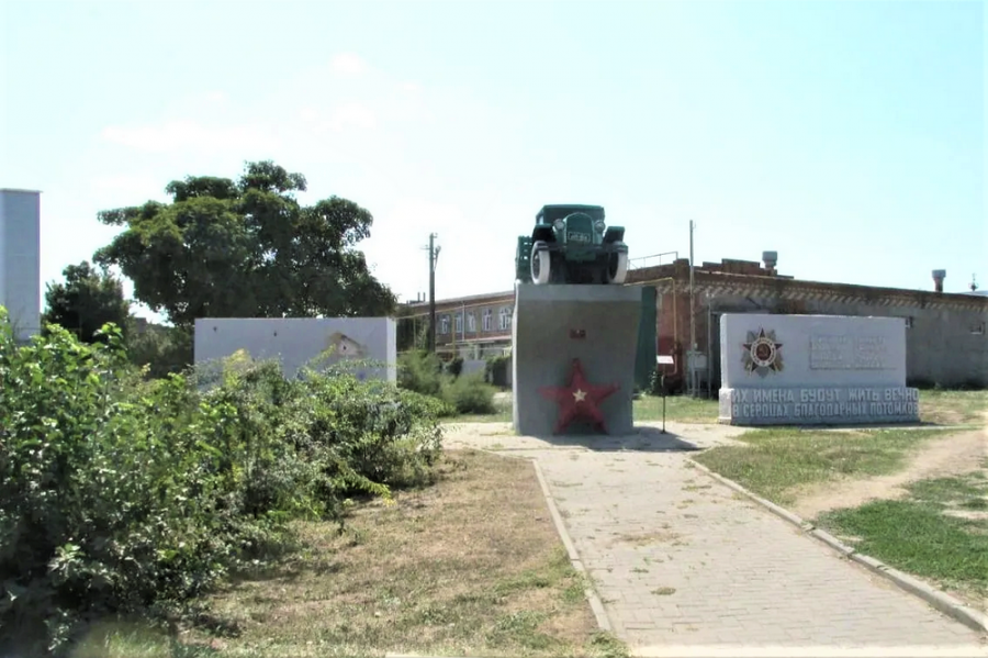 Еще четыре памятника Краснодарского края теперь под защитой государства