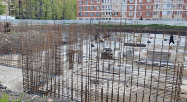Детский сад на ул. Героев-Разведчиков в Краснодаре достроят в 2026 году Детский сад на ул. Героев-Разведчиков в Краснодаре достроят в 2026 году