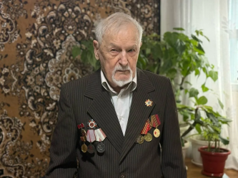 101 год исполнился ветерану Великой Отечественной войны из Новокубанского района