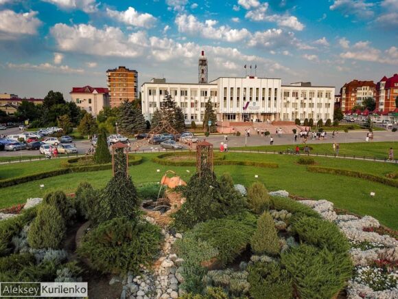 В Горячем Ключе стартовала разработка нового Генерального плана города