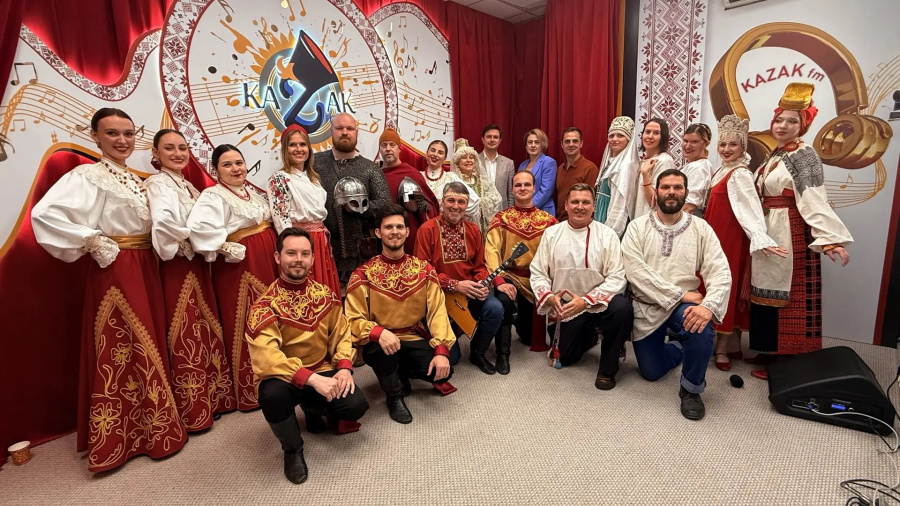 Русские 