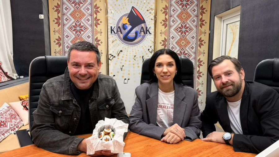 Виталий и Алина Кулешины — производители имбирных пряников из Краснодара