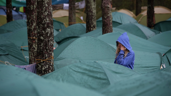 МЧС разработает требования пожарной безопасности к палаточным лагерям до 1 сентября