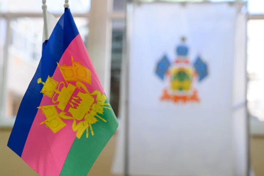 Главы муниципалитетов Кубани голосуют на выборах депутатов Госдумы