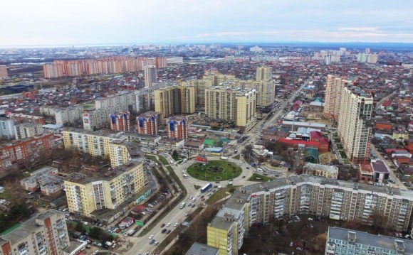 29 новых улиц Краснодара назвали в честь кубанских станиц