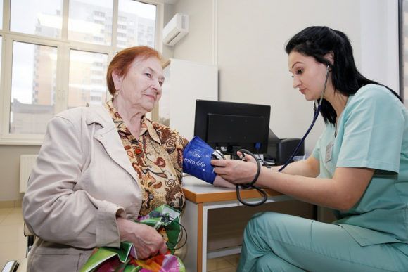 В больницы Кавказского района поступило оборудование для оказания паллиативной помощи