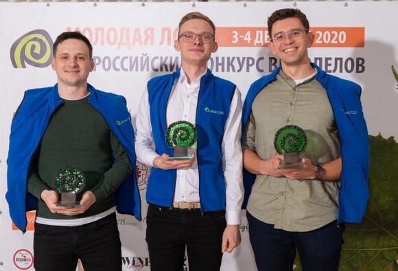 Представитель края стал победителем всероссийского конкурса виноделов «Молодая Лоза»