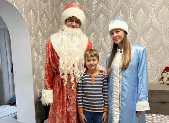 Акция «Я верю в чудо» на КАЗАК FM: Дима Шабанов из Армавира получил подарок от Краснодарского отделения РГО