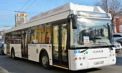 В Симферопольском районе появились два новых автобусных маршрута