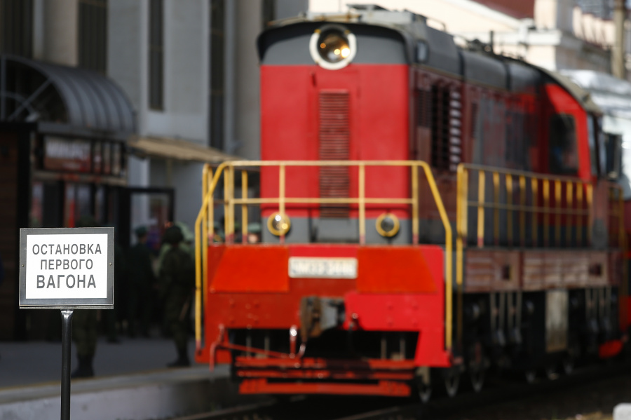 В Краснодарском крае запустят сезонный пригородный поезд