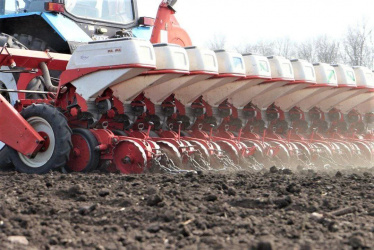 На Кубани стартовала весенняя посевная кампания На Кубани стартовала весенняя посевная кампания