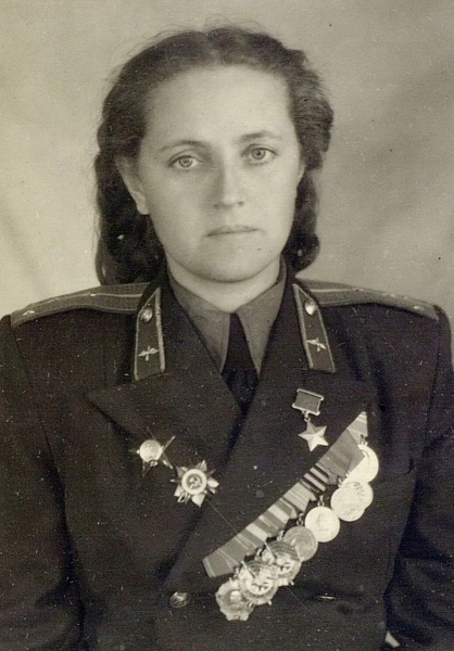 Евгения Жигуленко