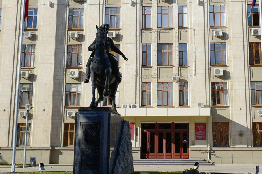 Кубанские компании получили кредиты почти на 376 млрд рублей Кубанские компании получили кредиты почти на 376 млрд рублей