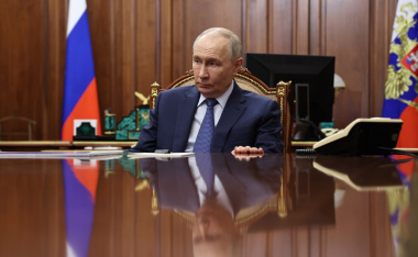 Губернатор Краснодарского края доложил Президенту России о развитии экономики региона и перспективах курортного сезона в Анапе