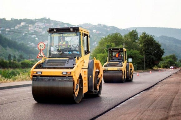 Более 60 км дорог отремонтируют по нацпроекту в Новороссийске и Сочи до конца года